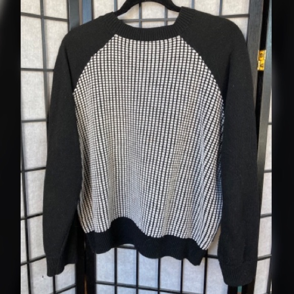 ModCloth Casual Complement Raglan Sweater - Picture 3 of 7